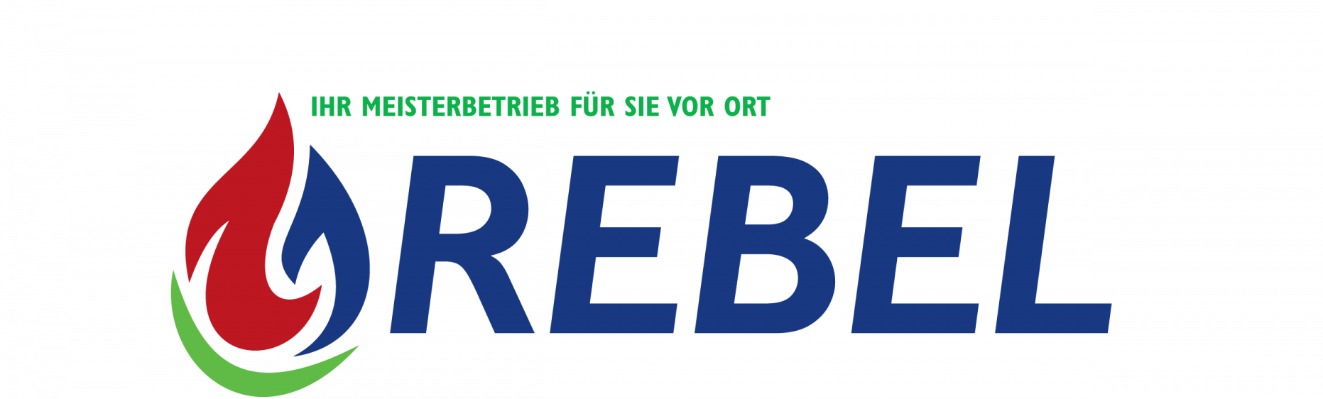 HSK-Rebel Heizung und Sanitär Logo